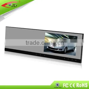 4.3 Inch Car Rearview Mirror Dvr for Bmw Car Rearview Mirror Dvr thumbnail-1