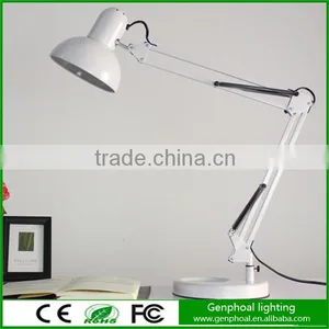 Factory Price America Style Led Clamp Reading Lamp thumbnail-3