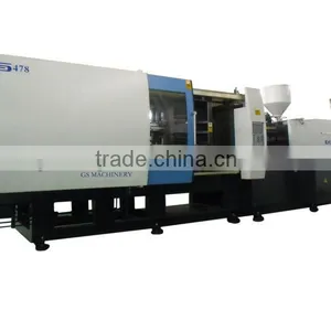 Plastic Injection Molding Machine thumbnail-1