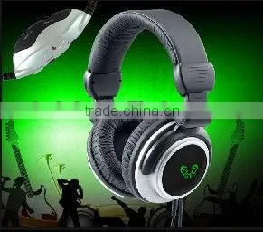 5.1 Sound Channel Headphone thumbnail-1