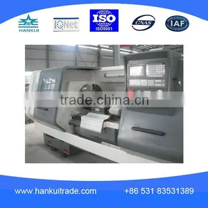 QK1327 Mini CNC Pipe Threading Lathe thumbnail-1