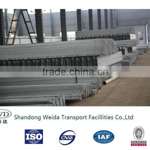 THRIE-BEAM Guardrail / Crash Barrier thumbnail-4