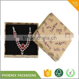Cotton Filled Charm Earring Multi Purpose Jewelry Gift Boxes thumbnail-1