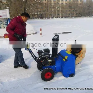 2012 NEW MODEL TWO STAGE 6.5HP SNOWTHROWER thumbnail-1