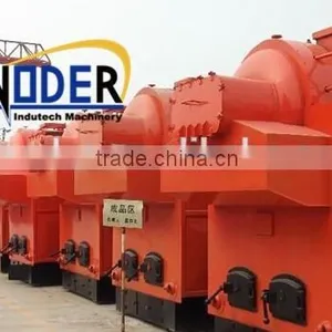 Supply Gas Steam Boiler & Oil Steam Boiler Price (fire Tube) -SINODER thumbnail-5