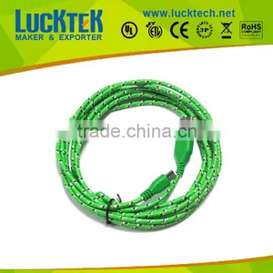 High Quality USB Cable Data Sync Charger Micro USB Cable thumbnail-1