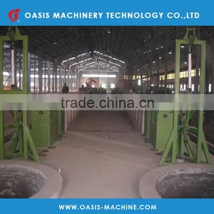 Weld Electrode Making Machines With Engineers Installation thumbnail-5