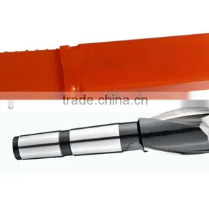 HSS Morse Taper Shank End Mill 3/4Flute End Mills for Steels thumbnail-6