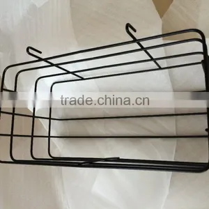 Metal Powder Coating Food Hanging Basket/ Welding Iron Basket thumbnail-1