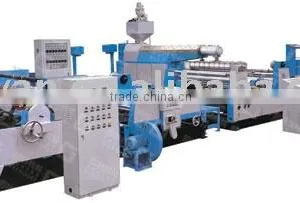 GY-LM Plastic Extruding and Film Laminating Unit thumbnail-1