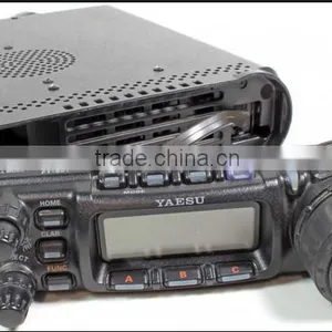 Vehicle Mounted Type Radio FT-857D Mobile With SSB, CW, AM, FM Mode and Digital Mode Two Way Radio Quality Choice thumbnail-1