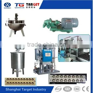GD450B-S Servo Driven Lollipop Candy Deposting Production Line thumbnail-1