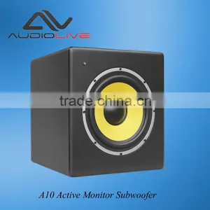 China Produce A10 New Professional HI-FI Subwoofer Speaker thumbnail-1
