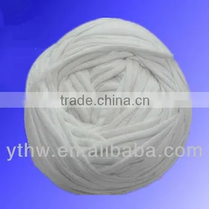 3.5-4.0g/m Natural White or Black Color Filler Cord thumbnail-1