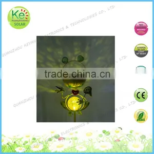 Metal Animal Stake Solar Powered Garden Decoration Light thumbnail-2