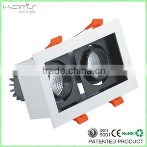 Heat Resistant LED Lights 2015 LED Spot Light Celling Recessed 3*10W thumbnail-2
