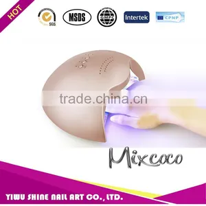Professional Hot Sale 42W Finger uv Led Gel Lamp Nail Dryer CE ROHS Quality Choice thumbnail-6