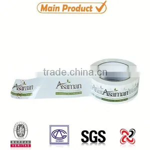 Logo Printed Opp Tamper Evident Tape thumbnail-1