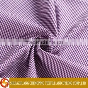 Make to Order 100% Cotton Yarn Dyed Fabric For Garments thumbnail-3