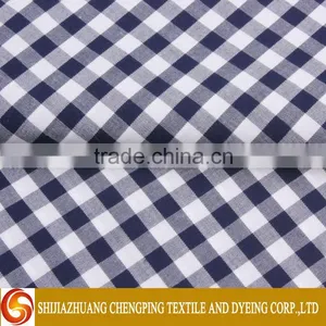 Various Factory Direct Sale 100 Cotton Yarn Dyed Woven Fabric thumbnail-6