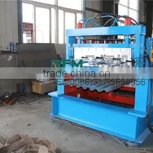 FX Aluminum Composite Tube Making Machine thumbnail-3