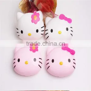 Cute Lens Case For Contact Lens, Hello Kitty Contact Lens Containers/Case thumbnail-3