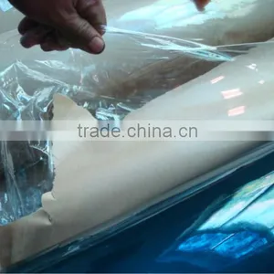 Glass Clear PVC Window Transparent Sheet thumbnail-2