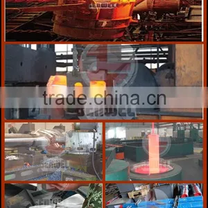 API Float Valve Forged Stabilizer/ Oil Well Drilling Float Valve Forging Stabilizer/ AISI 4145H Mod Float Valve Stabilizer thumbnail-4