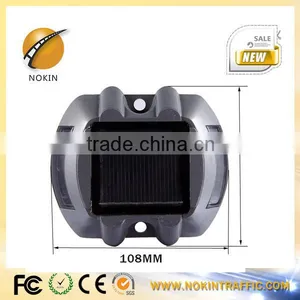 3m Road Studs Aluminium Road Studs Cat Eye Reflective Road Stud thumbnail-1