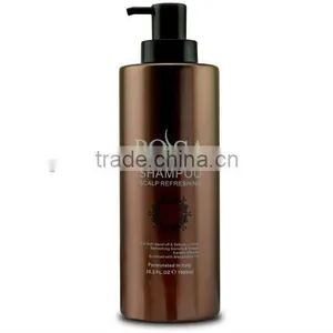 Wholesale Nutrition Moisture Shampoo With 4 Kinds Function 500ml From GMPC Manufacture thumbnail-3