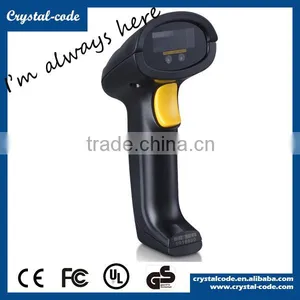 Wholesale Top Quality MD2000 1d Handheld Barcode Scanner thumbnail-3