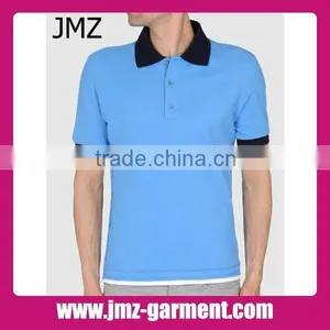 Casual Mens Polo t Shirt thumbnail-1