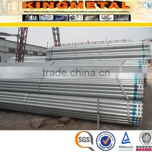 BS1387 Pre-Galvanized Steel Gi Pipe Standard Length thumbnail-6