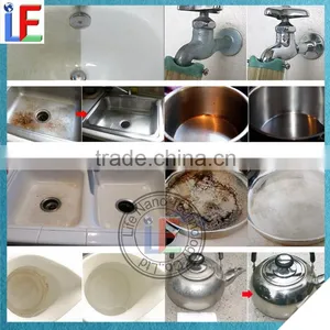 New Products White Color Magic Eraser Melamine Cleaning Sponge thumbnail-1