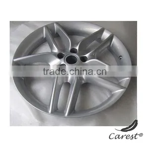 Customized Die Casting Molded Led Part for Street Light Housing thumbnail-1