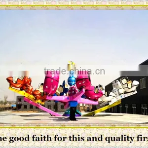 Top Fun Water Rides Snail Attacking Team With Good Quality Low Price thumbnail-1