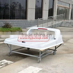 Ranger Double Cab Fullbox Hard Tonneau Cover thumbnail-5