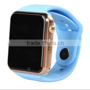 Hot A1 Smart Wrist Watch Bluetooth Smartwatch Support Sim Card Wearable Watch for Adroid IOS thumbnail-3