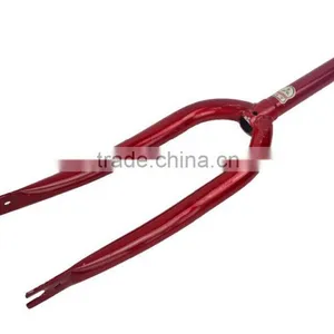 Hot Sale High Quality Wholesale Price Colorful Durable Aluminum Alloy Bicycle Forks Bicycle Parts thumbnail-1