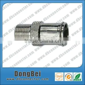 Coaxial Cable RF Male Adapters Connectors thumbnail-1