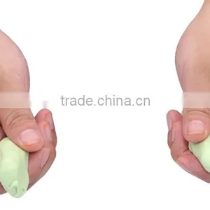 Children Fun Soft Noise Fart Magic 100grams Glow in the Dark Therapy Putty Toys Fart Science Putty Clay thumbnail-5
