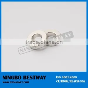 Radial Oriented Ring Sintered Neodymium Rare Earth Permanent N52 N35 Magnets/china Ndfeb Magnet Manufacturer thumbnail-3