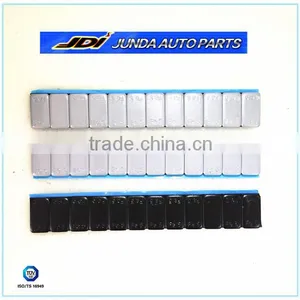 Steel Fe Iron Stick on Wheel Weight Steel Adhesive Wheel Weight thumbnail-2