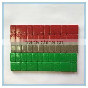 Steel Fe Iron Stick on Wheel Weight Steel Adhesive Wheel Weight thumbnail-6