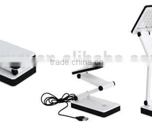 20 SMD Foldable Desk Lamp thumbnail-1