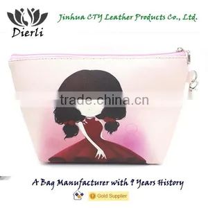 Women's Toiletry Bag thumbnail-5
