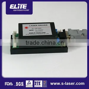 Long Lifetime >8000Hrs 5w Green Laser Module With TEC Cooler thumbnail-1