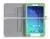 Handhold Strip Classic Stand PU Leather Flip Cover Case for Samsung Tab E 8.0 thumbnail-3