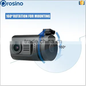 G-Sensor Car Dash Cam With Ambarella A7 Chipset Mini 0806 Dash Cam thumbnail-4