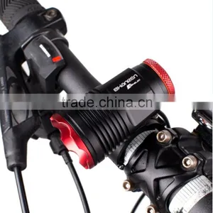 541LM USB Rechargeable LED Bike Light thumbnail-2